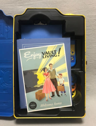 その他 FALLOUT VAULT DWELLERS WELCOME KIT Fallout」のVault居住者になれる！ 全世界4,000個限定