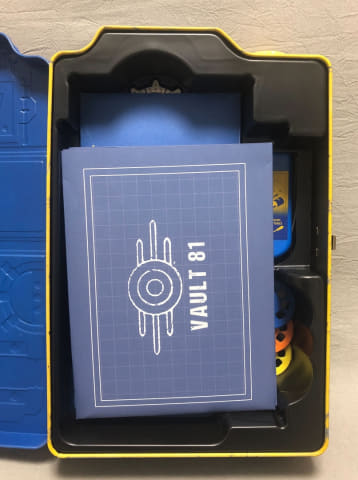 Fallout」のVault居住者になれる！ 全世界4,000個限定「ウェルカム