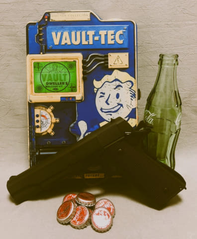 Fallout」のVault居住者になれる！ 全世界4,000個限定