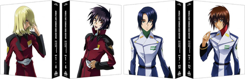 機動戦士ガンダム　SEED DESTINY リミデットポスター3 全６種セット Amazon.co.jp: ガンダムSEED DESTINY リミテッドポスター B3