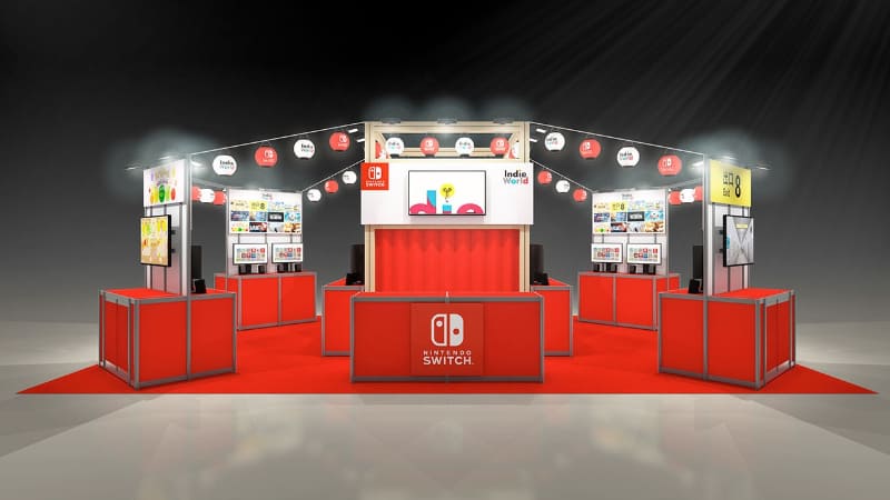 ブースイメージ