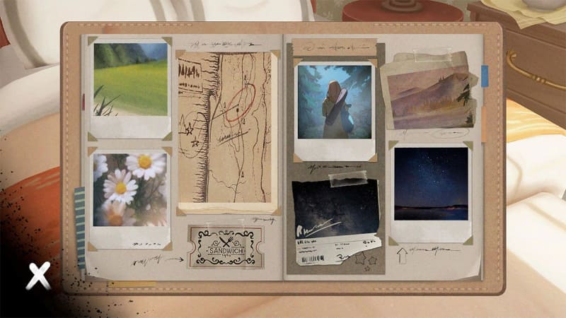 The Star Named EOS ～未明の軌跡へ～