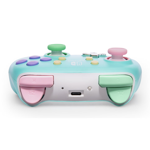 PowerA Enhanced ワイヤレスコントローラー Nintendo Switch K.K.用 スライダー どうぶつの森 [並行輸入品] Amazon.co.jp: PowerA Enhanced ワイヤレスコントローラー