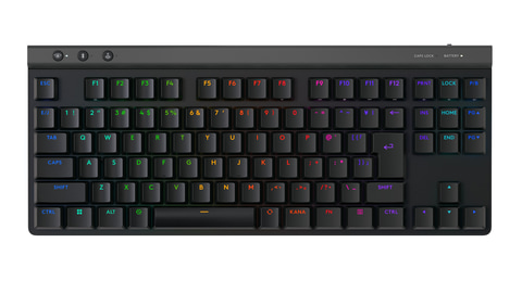 ロジクールG、ロープロゲーミングキーボード「G515」を7月25日に日本 