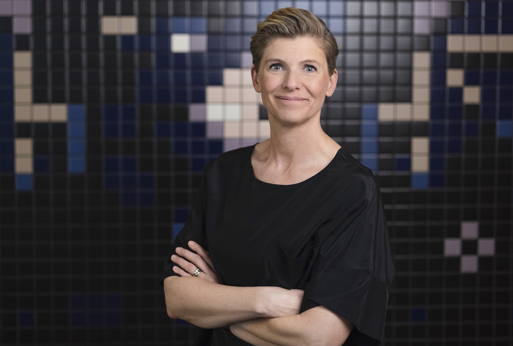 Mojang Studios責任者・Åsa Bredin（オーサ ブレディン）氏