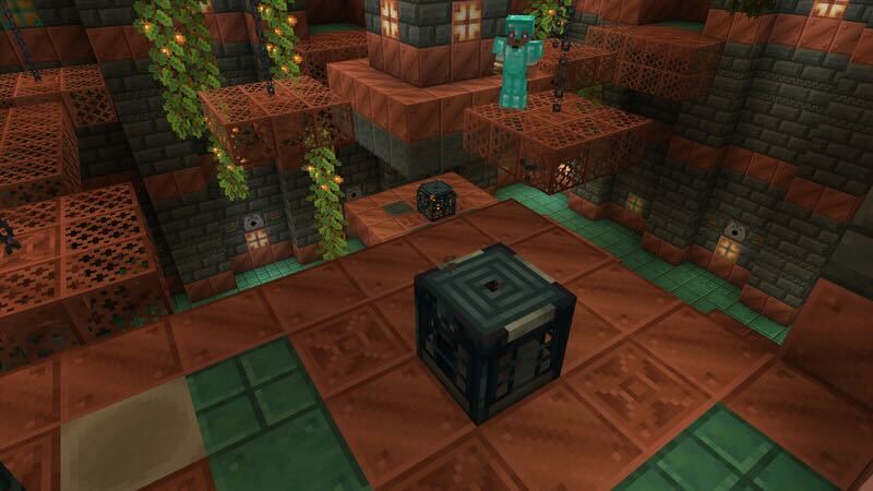 今回のアップデートで登場したトライアルチャンバー