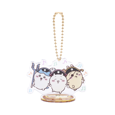 イベント「お台場冒険王2024」の「ちいかわお台場商店」で発売される