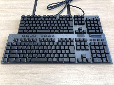 Logicool G515 TKL ロープロファイルキーボード (タクタイル) G515 LIGHTSPEED TKL Wireless Gaming Keyboard | ロジクールG