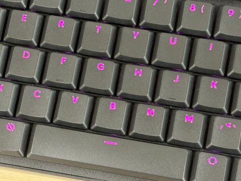 ロジクール「G515 LIGHTSPEED TKL」インプレッション - GAME Watch