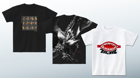 モンスターハンター20周年-大狩猟展-」販売グッズの全ラインナップを