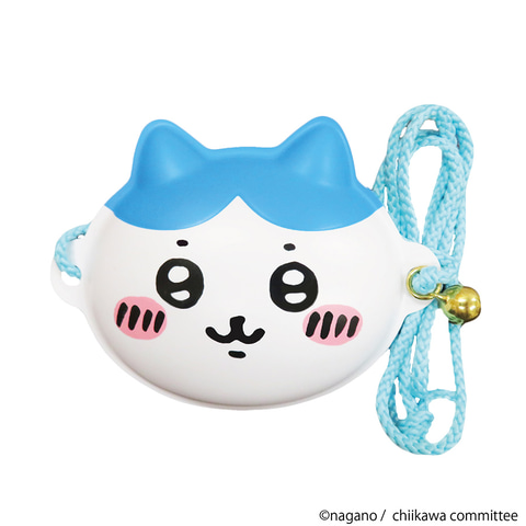 ワンポイントアクセサリにぴったり。ちいかわ、ハチワレ、うさぎのミニ