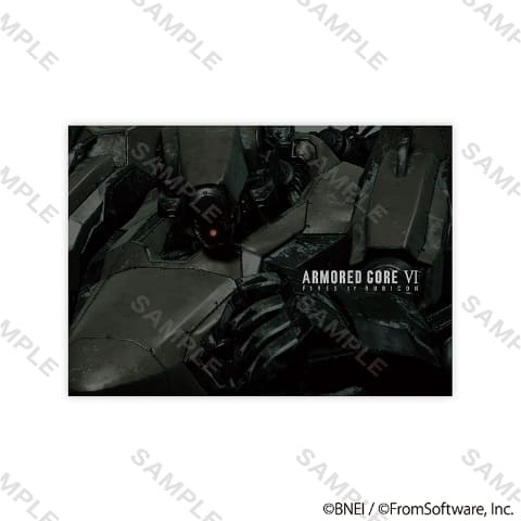 AC6」1周年記念グッズ第1弾の先行予約開始！ ウォルターエンブレムT