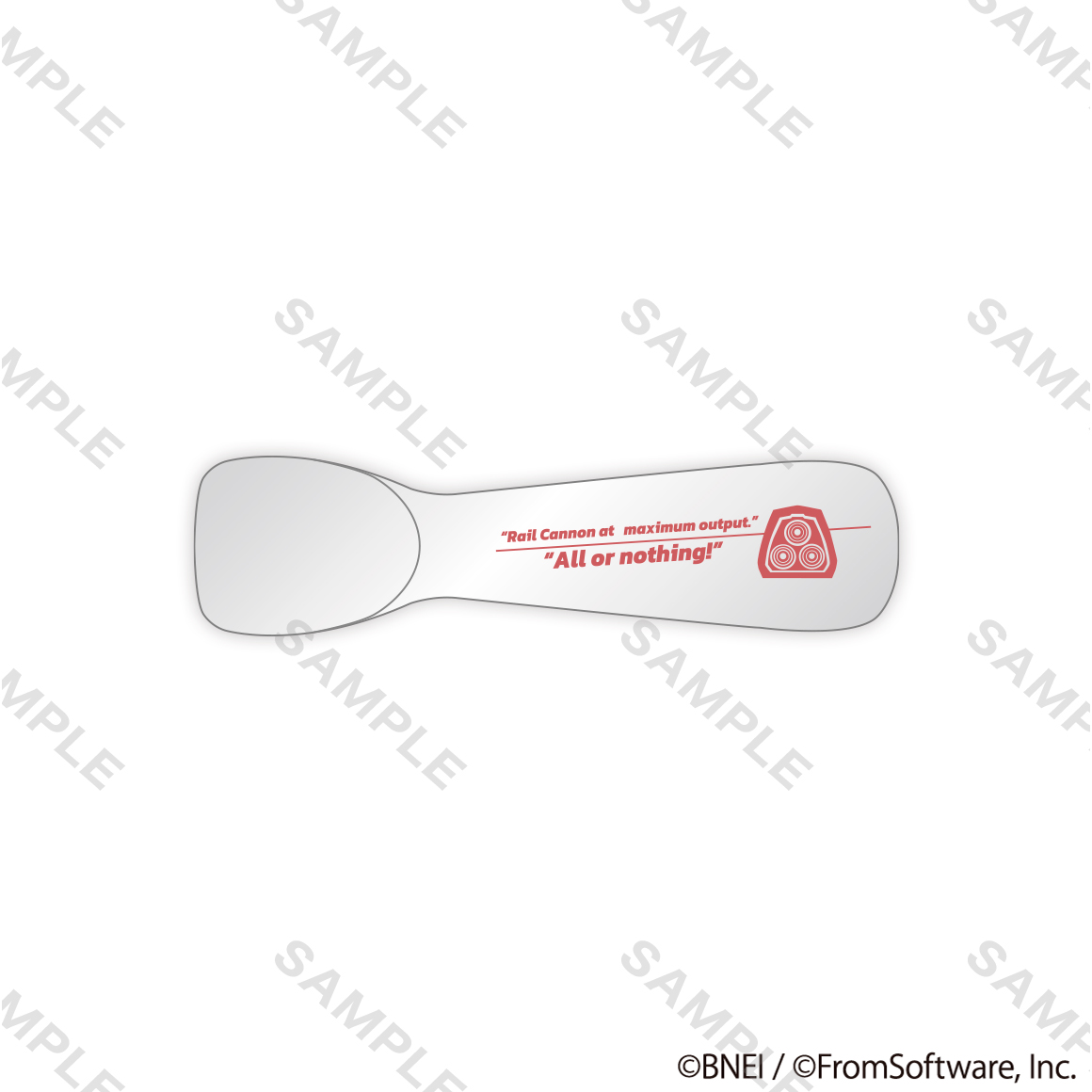 「アイスクリームスプーン」（990円）