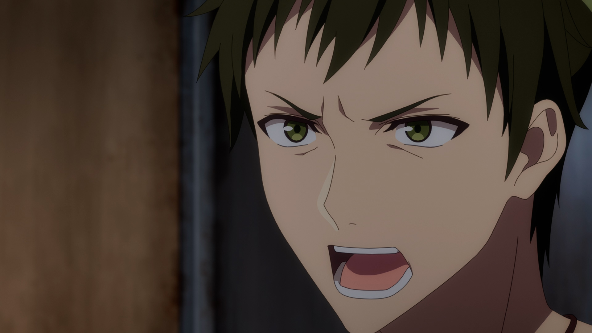 登場キャラクターのひとり、野島竜司。やさぐれ気味だが根は真っ直ぐな青年で、夏生とも友情を深めていく