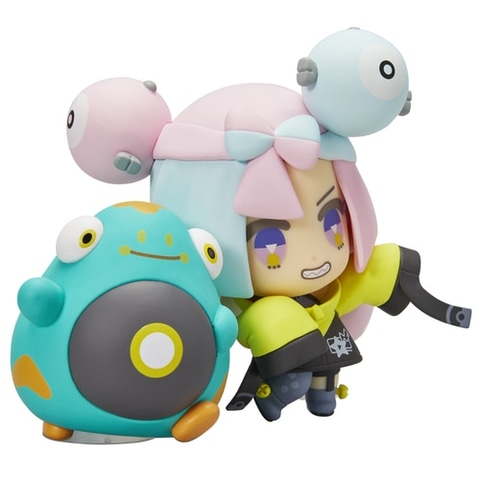 POKEMON TRAINERS」フィギュアに「ナンジャモ&ハラバリー」と