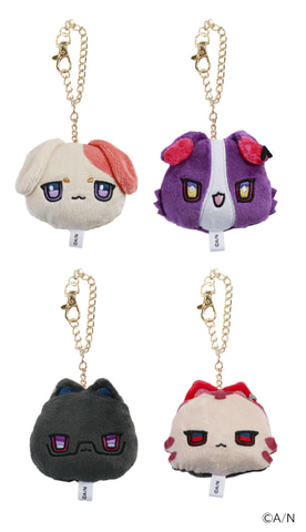 にじさんじ VOLTACTION 2nd Anniversary フェア」が全国アニメイト店舗