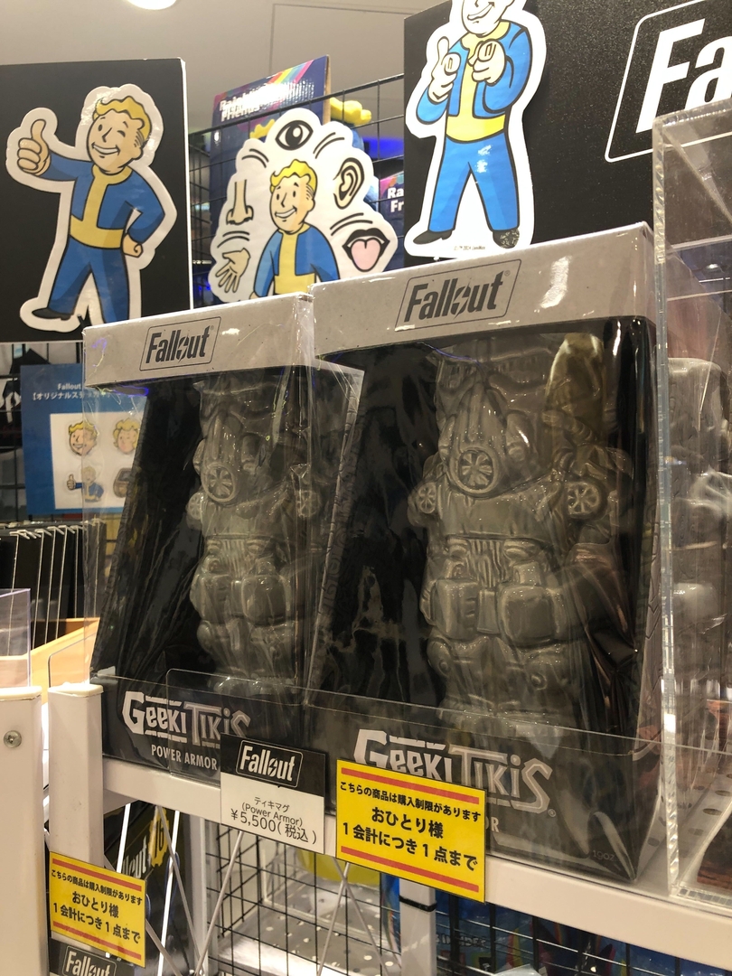 「ティキマグ（Power Armor）」