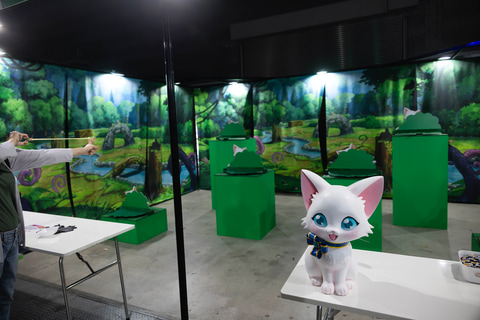 白猫プロジェクト リアルイベントコースターコンプセット プレスリリース：『白猫プロジェクト NEW WORLD'S』東京・有楽町