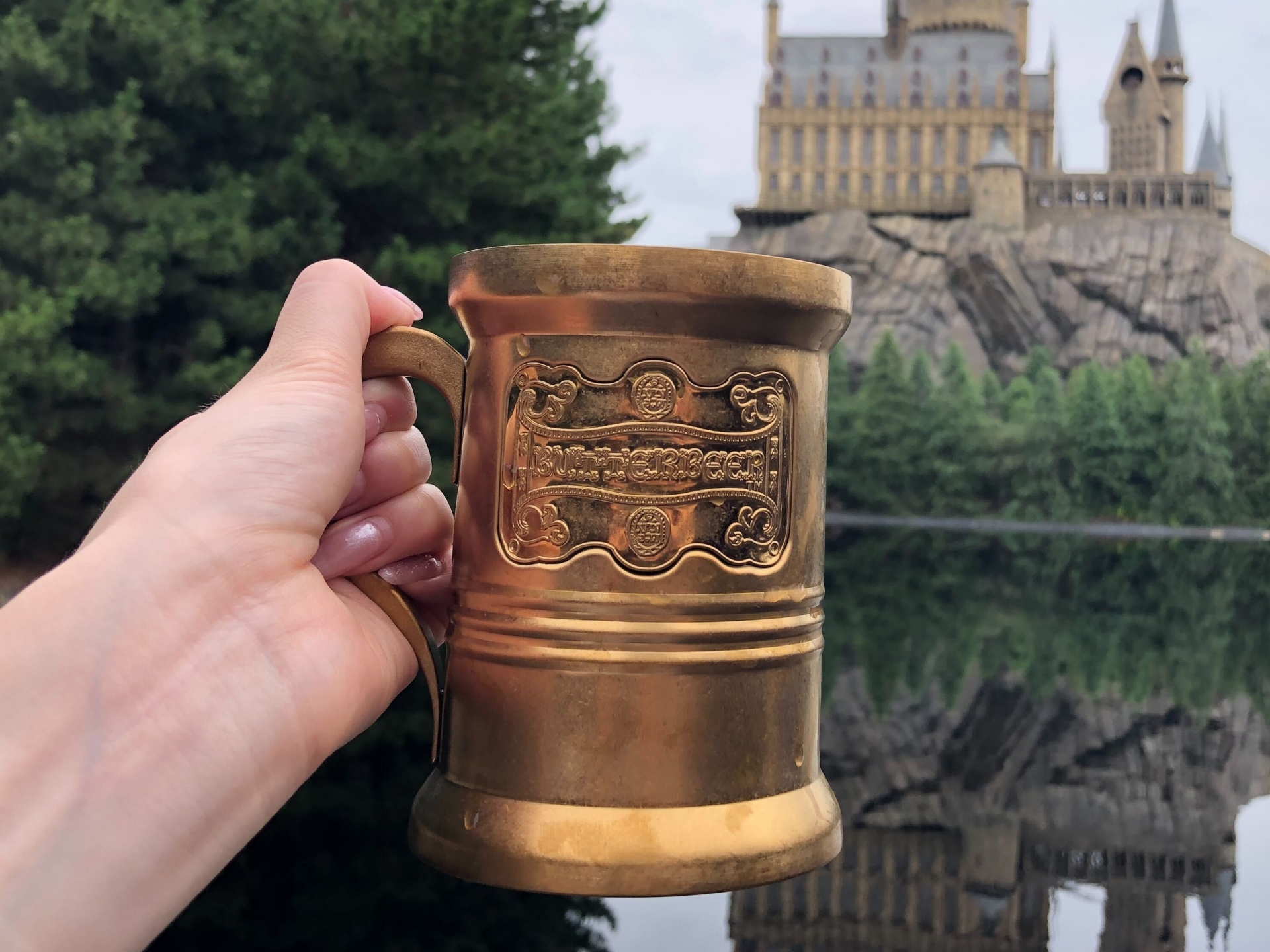 バタービール ～10周年アニバーサリー・プレミアムマグカップ付～（ノンアルコール） 5,400円