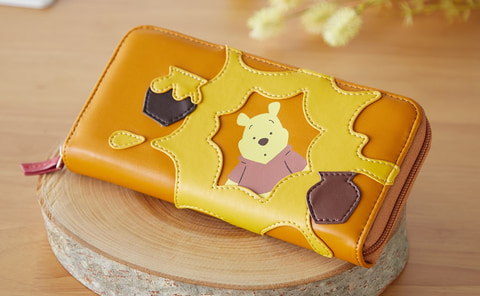 ベルメゾン「Disney Fantasy Shop」にて「くまのプーさん」新