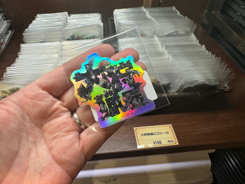 モンハン20周年-大狩猟展-」のグッズ撮り下ろし！ 歴代