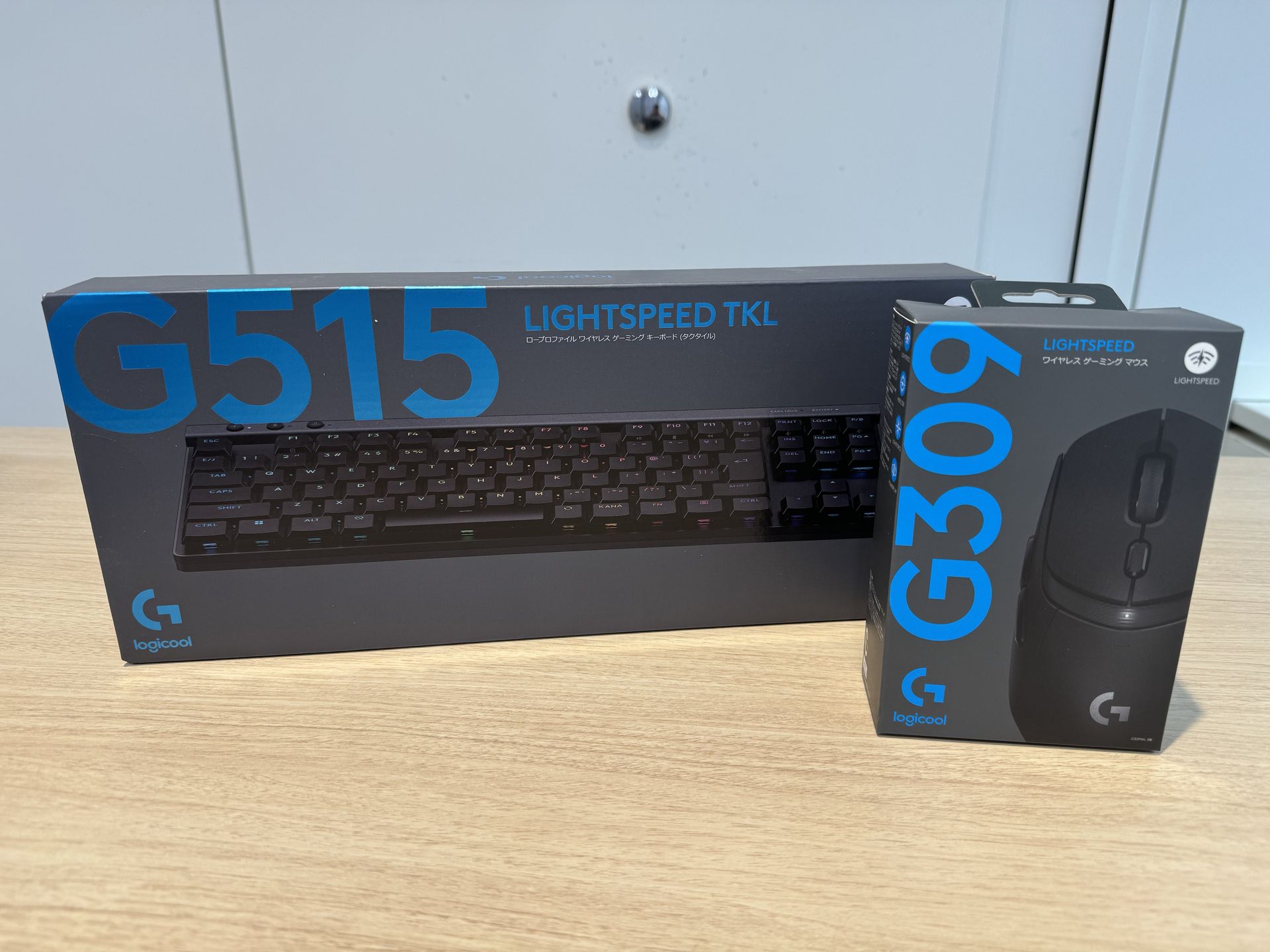 7月25日発売の新製品。ゲーミングキーボード「G515」は、ロープロファイルキーボード「G913」の後継機となるテンキーレスキーボード。詳細は下記インプレッションを参照頂きたい