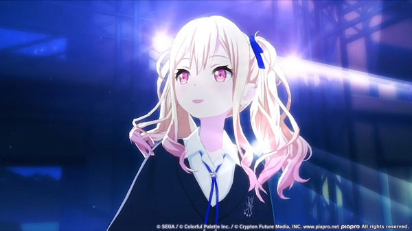 ライブ衣装名：［Sparkling life］