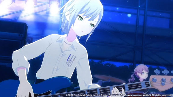 ライブ衣装名：［Playing life］