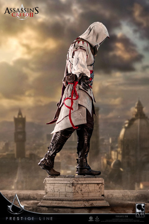 アサシンクリード PA Altaïr 1/6 スタチュー フィギュア アサシンクリード PureArts Altaïr 1/6 スタチュー