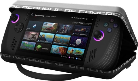 ASUSのポータブルゲーム機「ROG Ally」シリーズの最新モデル「ROG Ally ASUSのポータブルゲーム機「ROG Ally」シリーズの最新モデル「ROG Ally