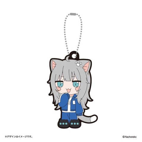 Nachonekoさん＆赤見かるびさんのコラボグッズがファミマにて7月25日