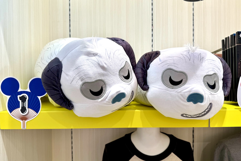 ぬいるぐみやアパレルなど幅広い景品が用意されている