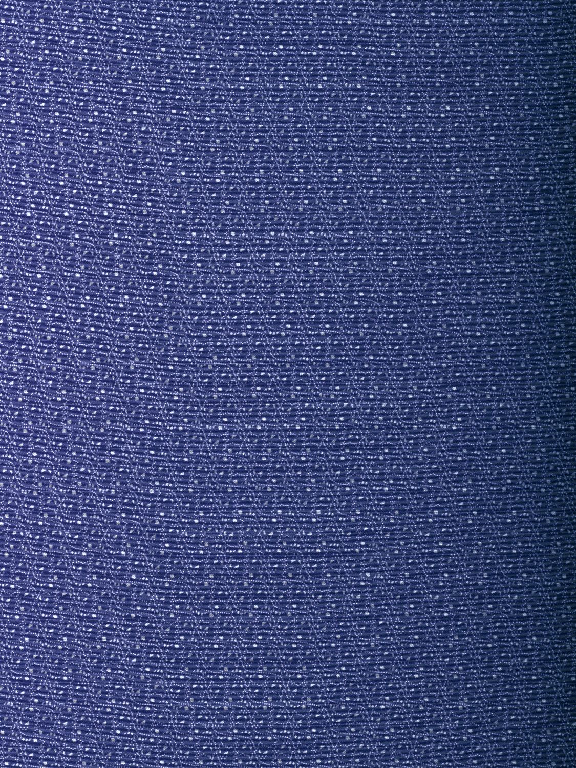 小宮康義氏《江戸小紋 着尺「ゲンガー・ゴースト」》2022年 個人蔵(C)小宮康義 撮影 斎城卓氏