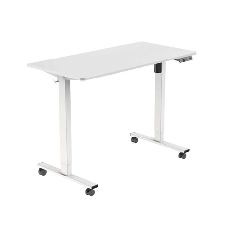 電動昇降機能付きゲーミングデスク」パソコン工房限定モデルが本日発売