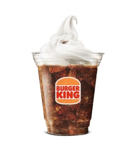 フロート ドクターペッパー（価格：270円）