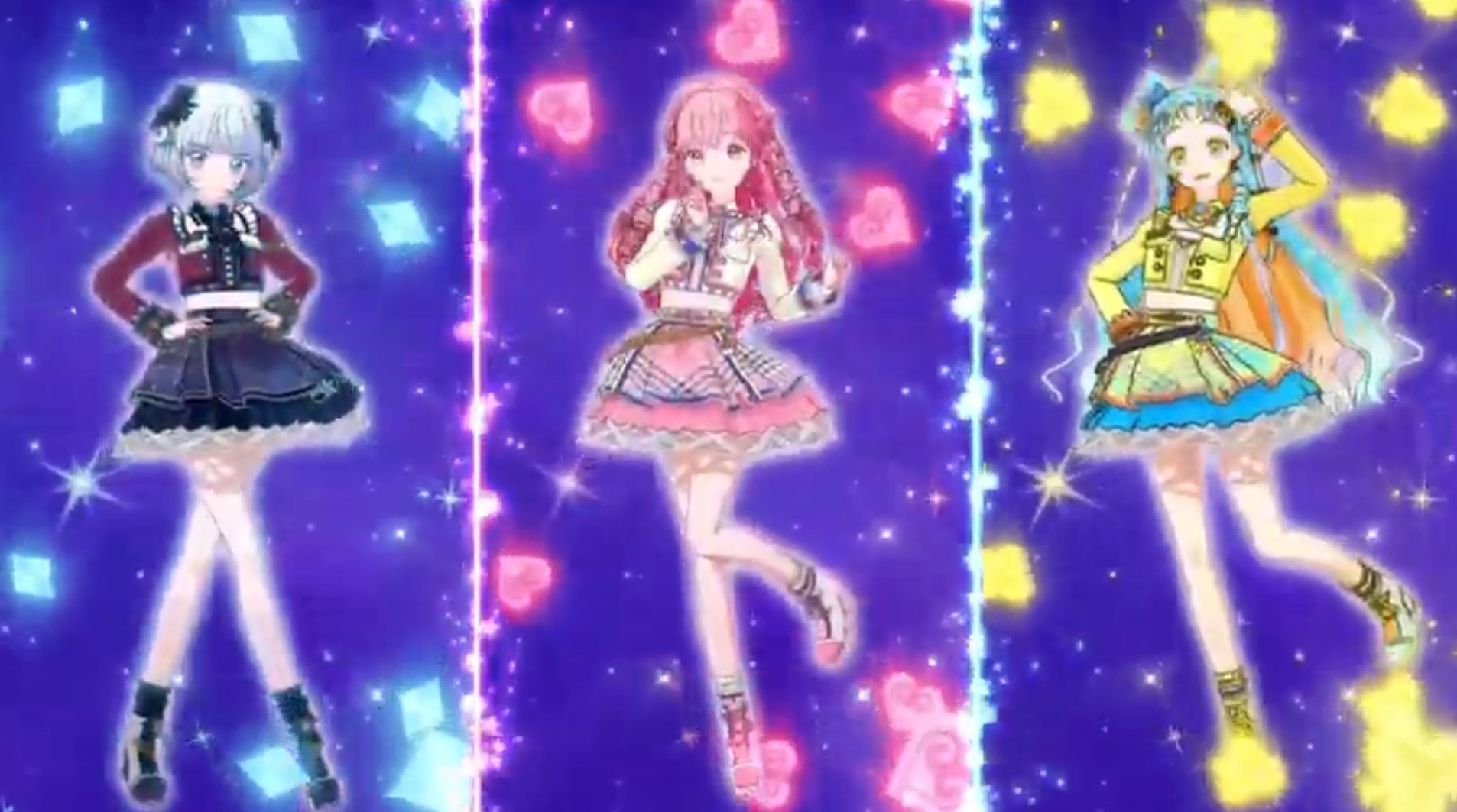 初ライブに挑んだ3人だったが……