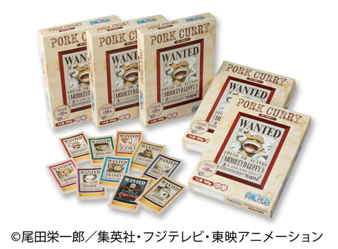 ONE PIECE - ONE PIECE ワンピース　オリジナル宴プレートセット 情報解禁 第2弾＞【イトーヨーカドー×ONE PIECE