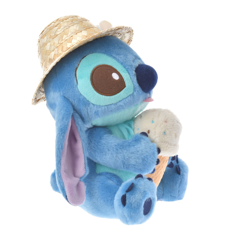 【ディズニー】プーさん スティッチ ぬいぐるみセット スティッチとプーさん ぬいぐるみセット（ディズニーの