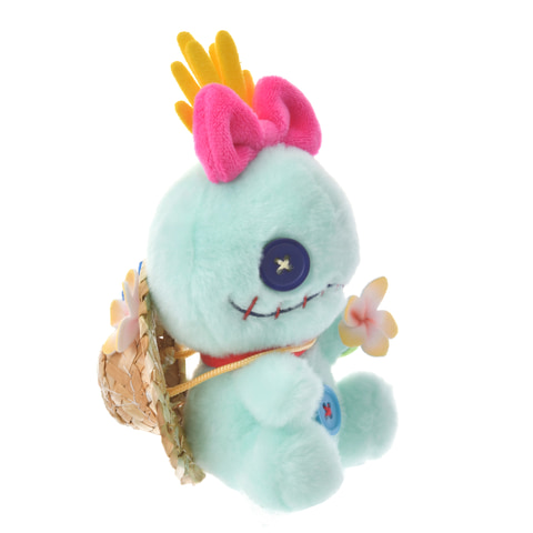 ディズニー、新シリーズ「麦わらお帽子」からプーさんたちのぬいぐるみ