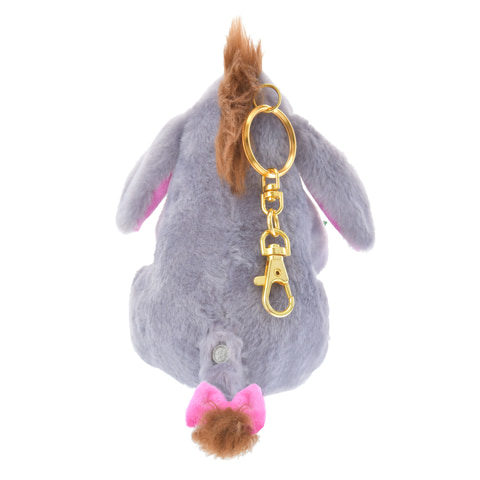 ラスト1点！プーさん　麦わら帽子　もみじぬいぐるみキーホルダー・キーチェーン Amazon.co.jp: プーさん ぬいぐるみキーホルダーキーチェーン