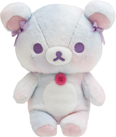 新品未開封★お顔厳選★ ぬいぐるみ（Ｍ）(お空のくるりんわたあめ・コリラックマ コリラックマ」がメインの新テーマ「お空のくるりんわたあめ