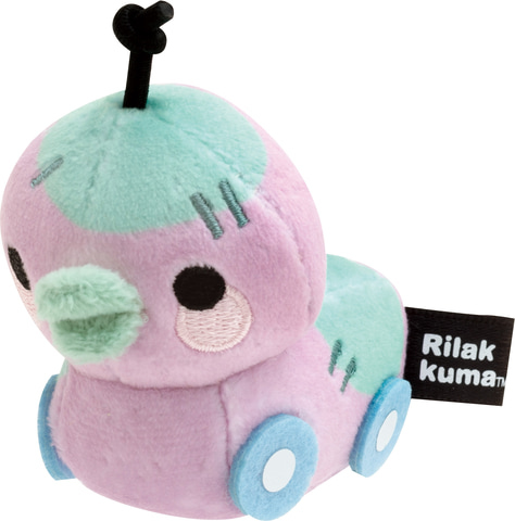 コリラックマ」がメインの新テーマ「お空のくるりんわたあめ」グッズが