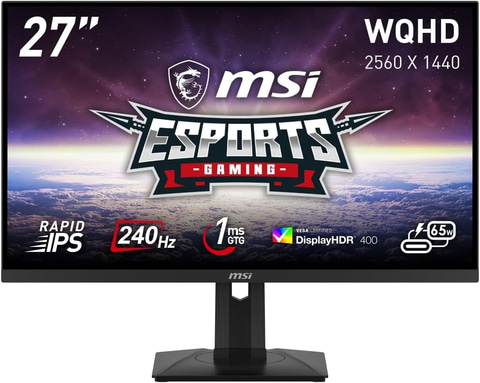 MSI 100Hz ゲーミングモニター 美品・付属品完品 MSI 100Hz ゲーミングモニター 美品・付属品完品