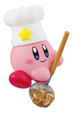 吉野家がカービィとコラボ！ フィギュア付き「カービィ盛」発売。専用