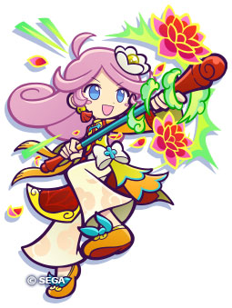 ぷよクエ」☆7へんしん後のキャラクターが登場！「大盤振る舞い
