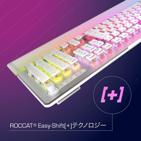 ROCCAT ゲーミングキーボード Vulcan II Max 日本語配列 有線 001.jpg