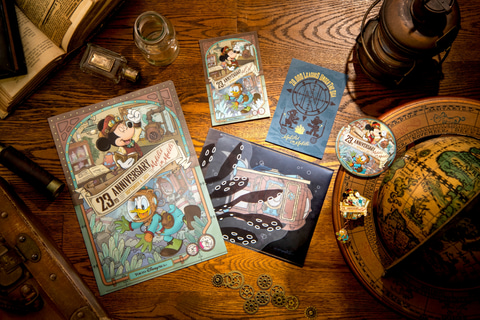 東京ディズニーシー 23周年 セット ステーショナリーセット(ディズニーシー23周年グッズ
