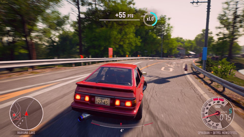 オープンワールドレースゲーム「JDM：ジャパニーズ・ドリフト