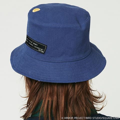 グラニフ ドラゴンクエスト DQ+g ハット はぐれメタル