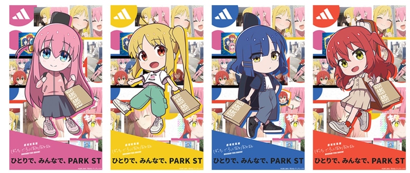 【実店舗購入者限定】オリジナルステッカー